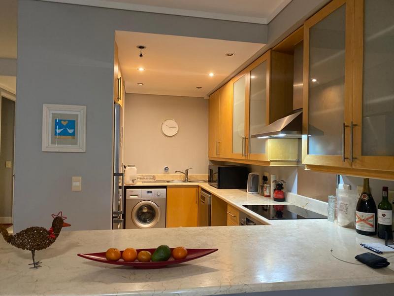 To Let 2 Bedroom Property for Rent in Bloubergstrand Western Cape